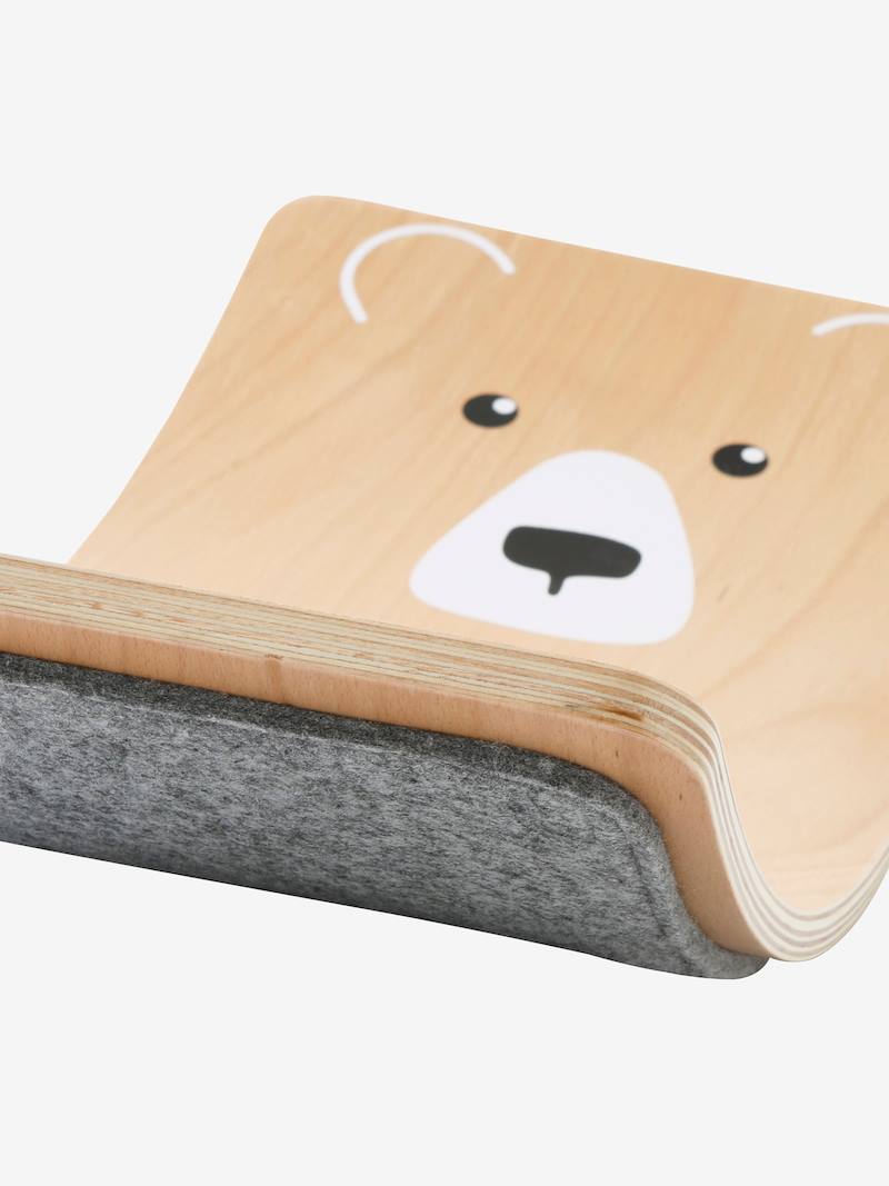 Balance Board (S) Wood FSC® Certified no color, Toys Vertbaudet