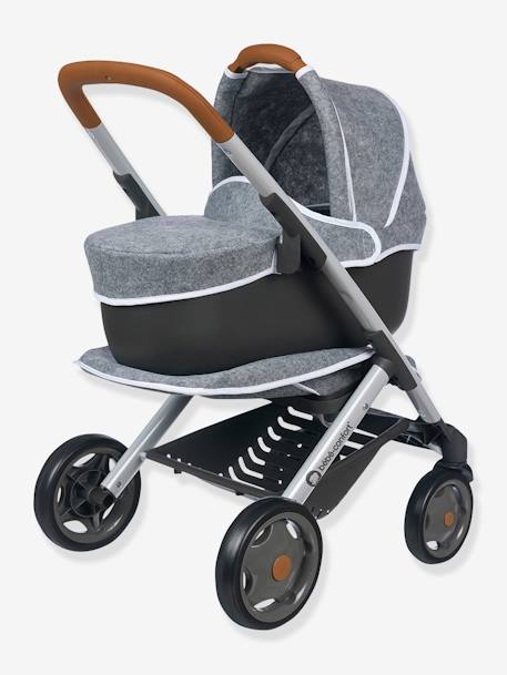 Pushchair Carrycot Bebe Confort By Smoby Light Grey Toys Vertbaudet