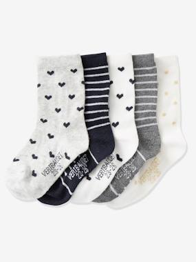 Pack of 5 Fancy Socks