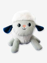 -Portable Plush Night Light, PABOBO Milo the Soothing Sheep