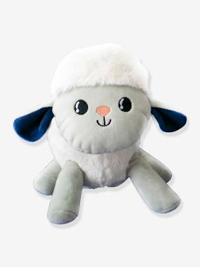 Portable Plush Night Light PABOBO Milo the Soothing Sheep