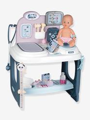 Baby Nurse Electronic Nursery By Smoby Light Pink Toys Vertbaudet