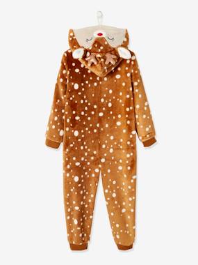 Plush Effect ‘Reindeer’ Onesie