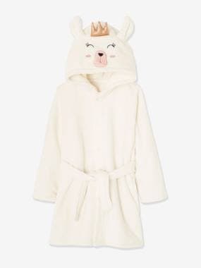 Llama Bathrobe