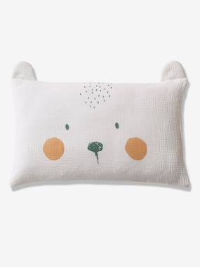 Pillowcase in Cotton Gauze