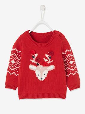 Unisex Christmas Jumper Reindeer