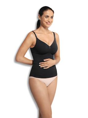 Seamless Nursing Top by CARRIWELL