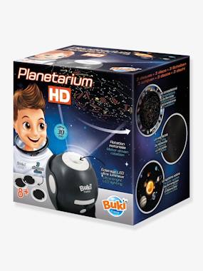 Planetarium HD - Projector - Night Light by BUKI light