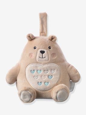 Plush Night Light TOMMEE TIPPEE Bennie the Bear camel