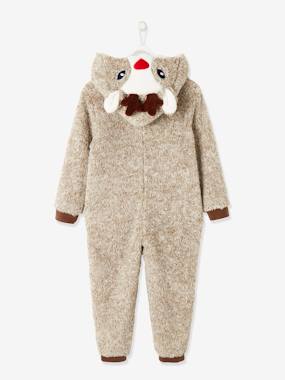 Plush Effect ‘Reindeer’ Onesie