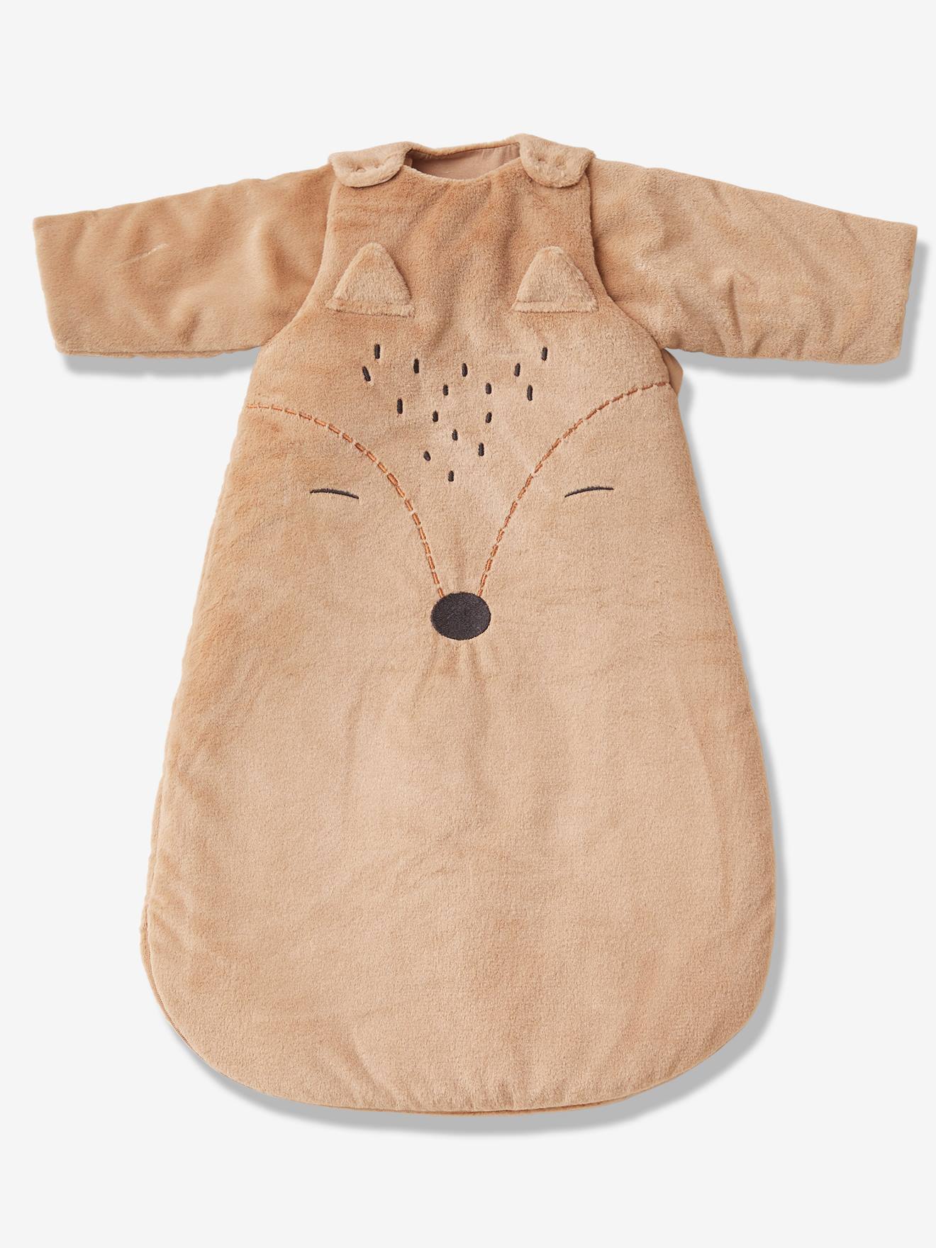 fox baby sleeping bag