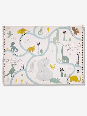 Rug Dinoland Theme