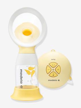 Electric Breast Pump Swing Flex by MEDELA 2 Breast Shields