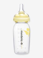 Nursery-Mealtime-Feeding Bottles-250 ml Bottle with Calma® Teat Component by MEDELA