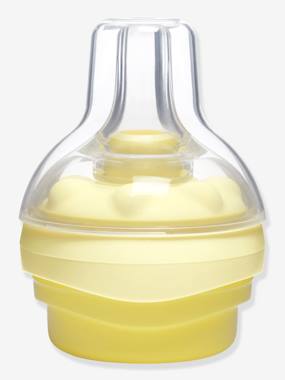 Calma Bottle-Feeding Teats by MEDELA no color