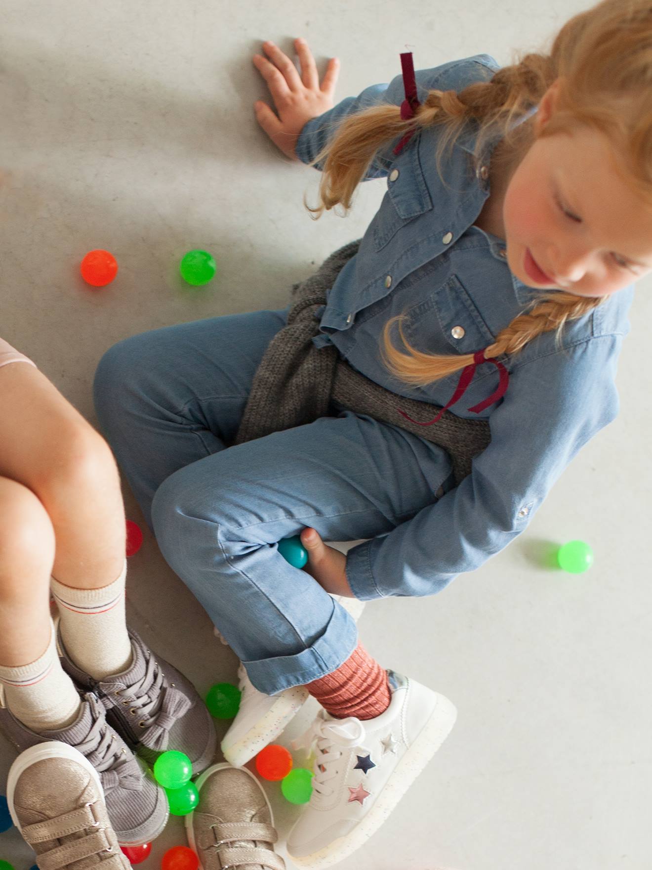 Jumpsuit in Fluid & Lightweight Lyocell®