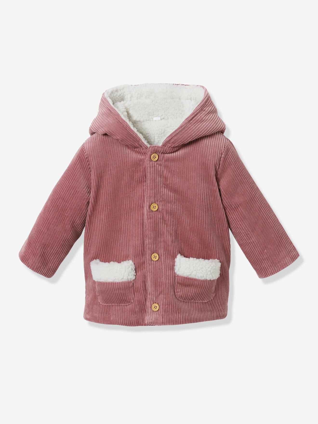 baby corduroy jacket