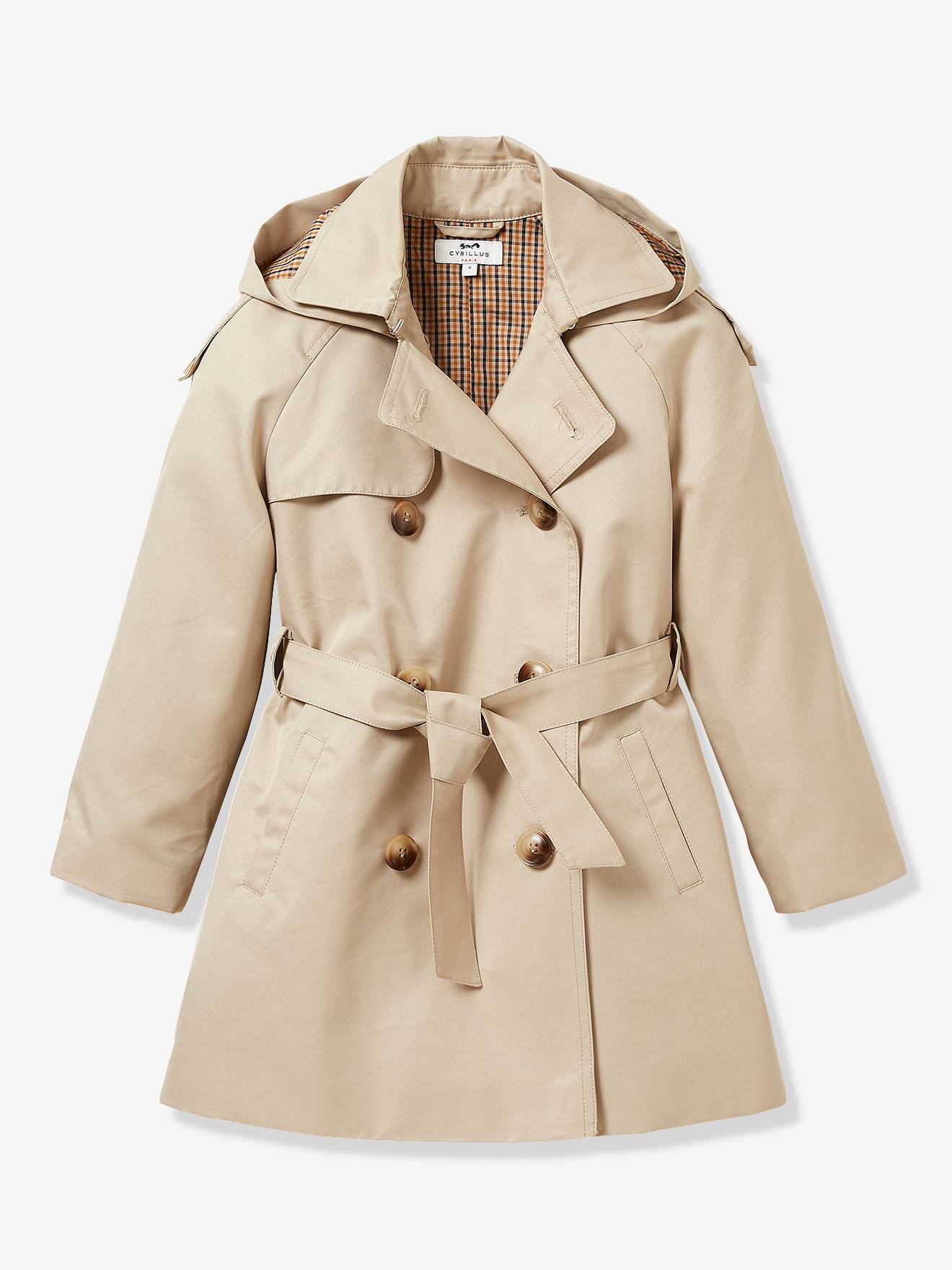 girl trench coats sale