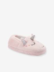 Shoes-Plush Animal Slippers for Girls