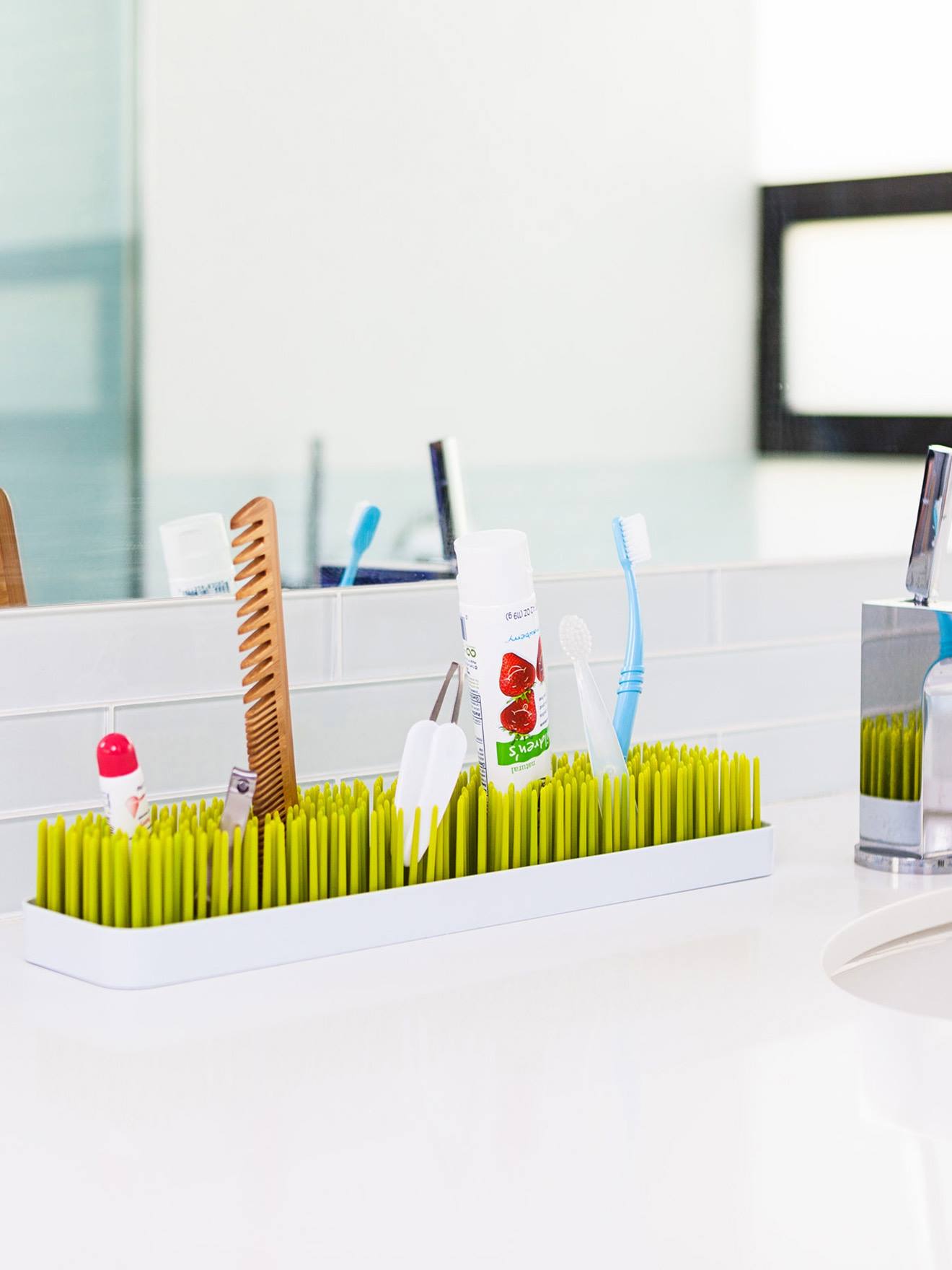 Grass Patch Drying Rack - by Boon