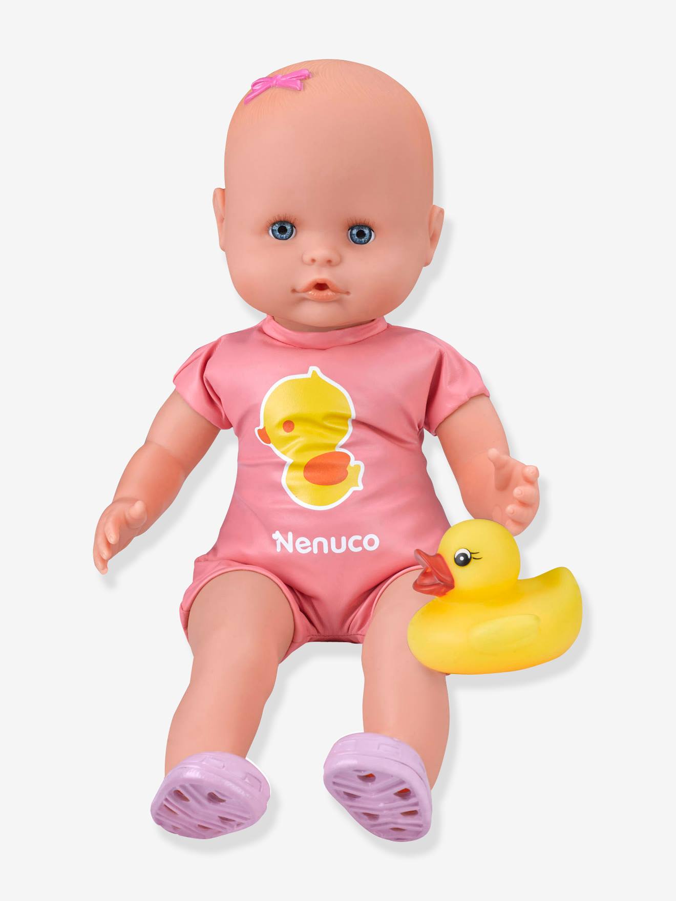 nenuco swimming doll