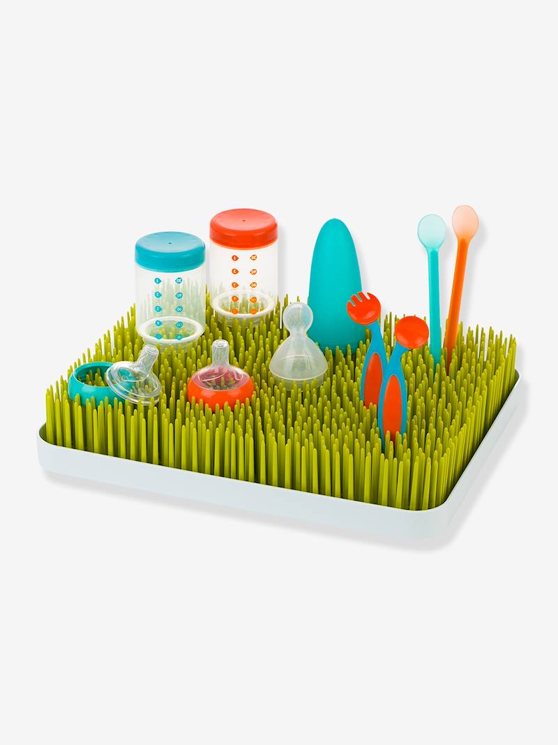 Lawn Large Grass Drying Rack by Boon white, Nursery Vertbaudet