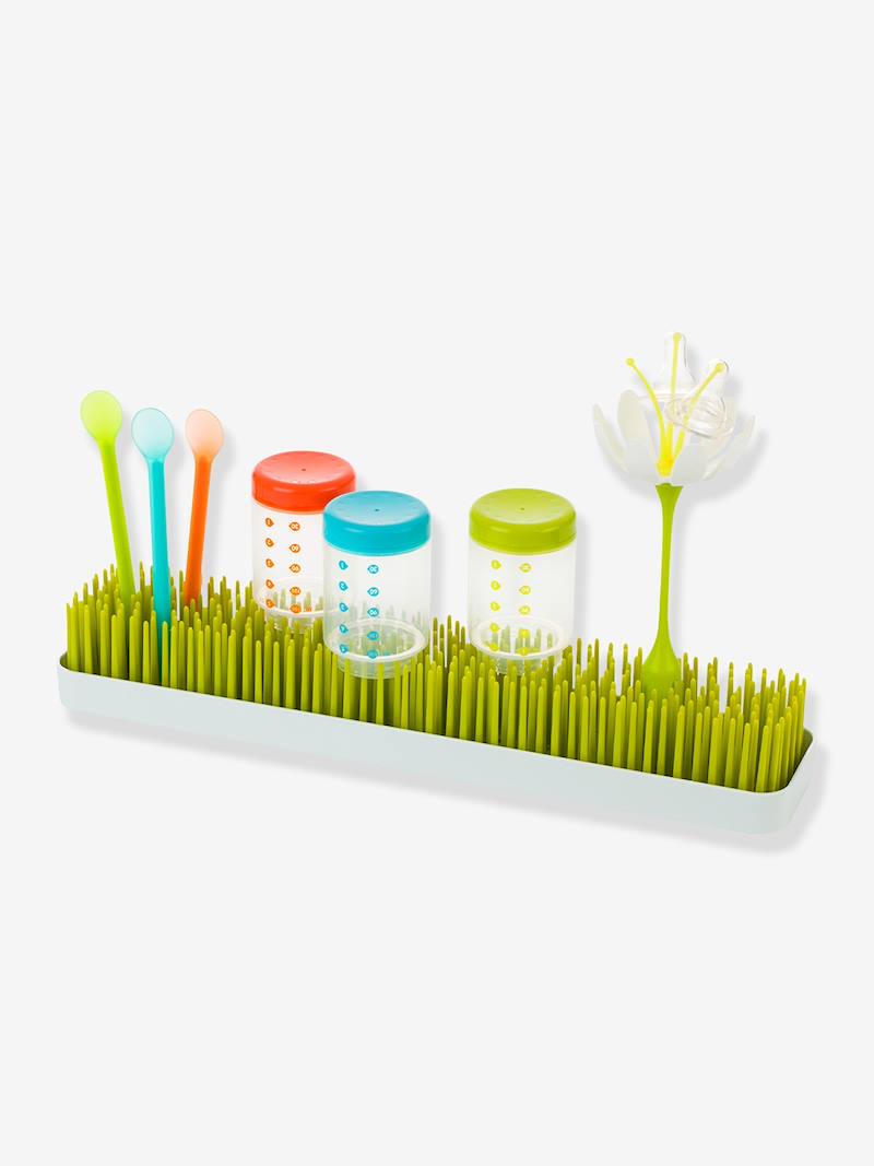 Grass Patch Drying Rack by Boon white, Nursery Vertbaudet