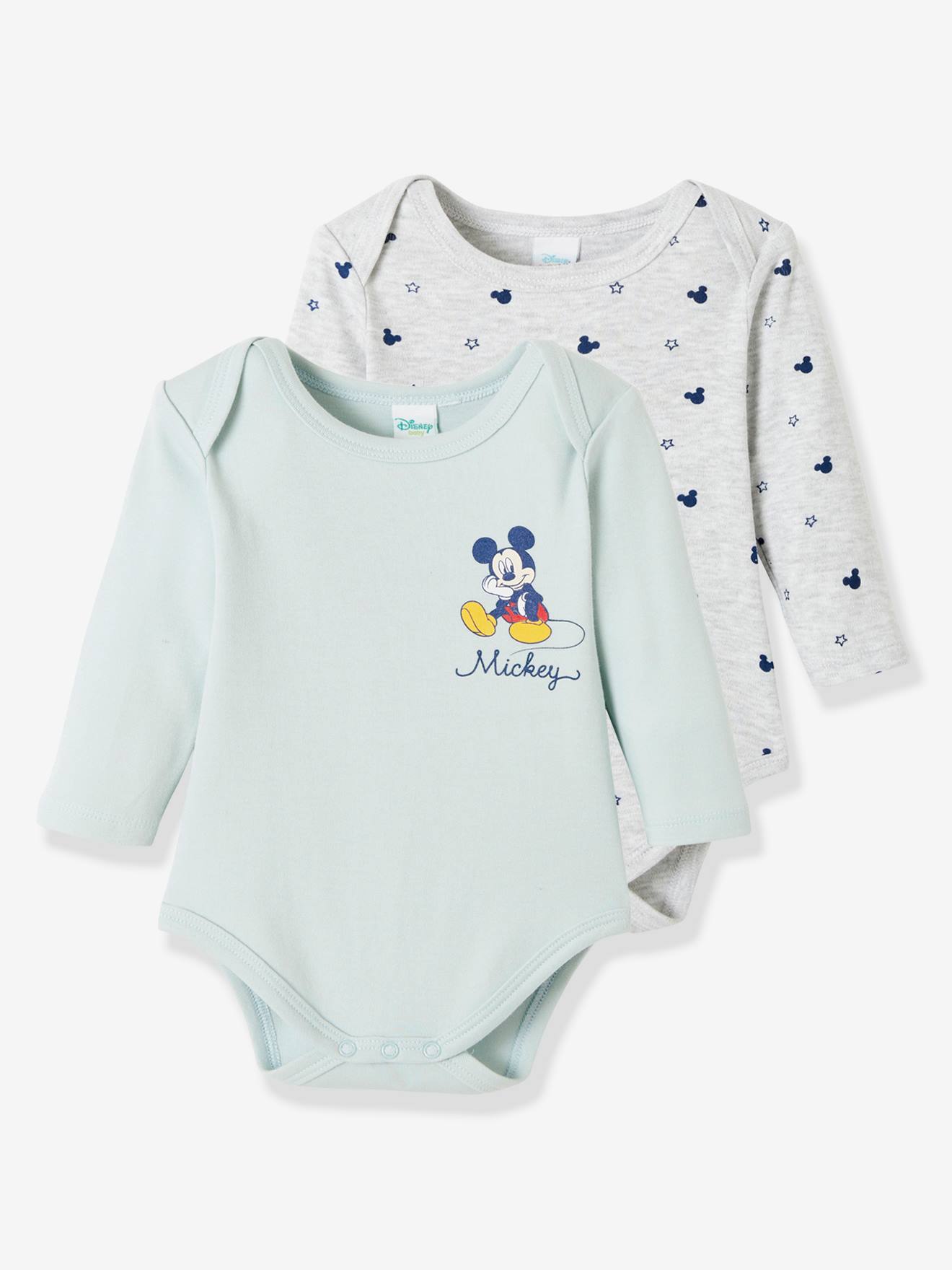 mickey baby clothes