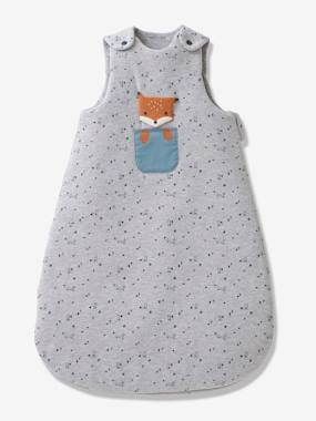 Sleeveless Baby Sleep Bag Fox