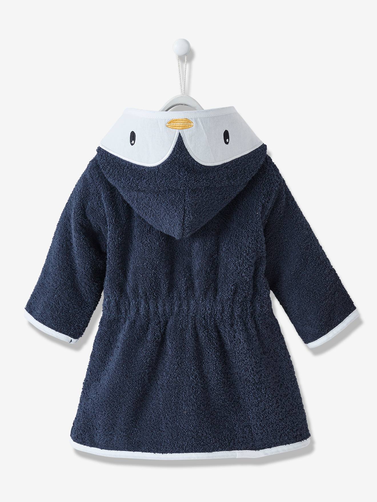 Kids' Bathrobes Dressing Gowns For Children Childrens' Hooded