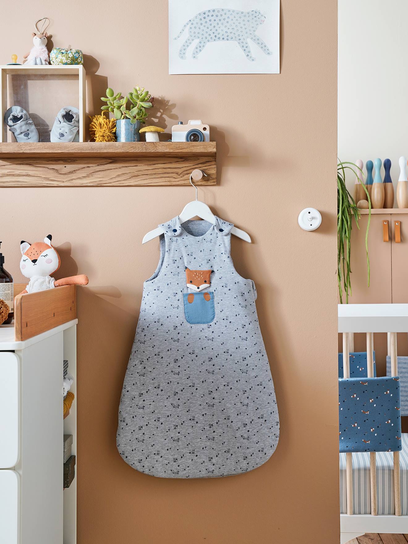 Sleeveless Baby Sleep Bag