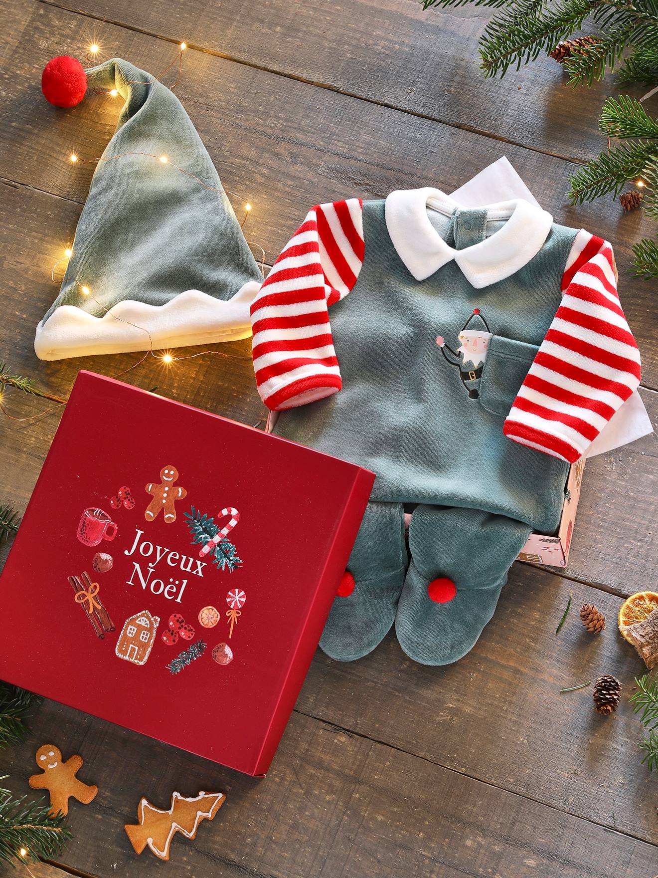 Unisex Christmas Set