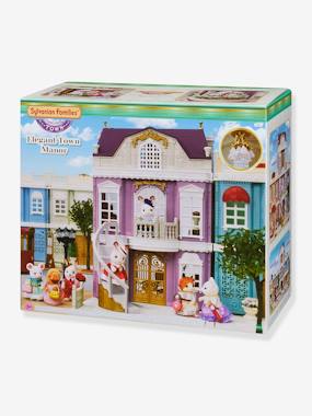 Large Town House - SYLVANIAN FAMILIES beige