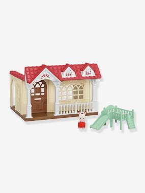 Sweet Raspberry Home by SYLVANIAN FAMILIES light