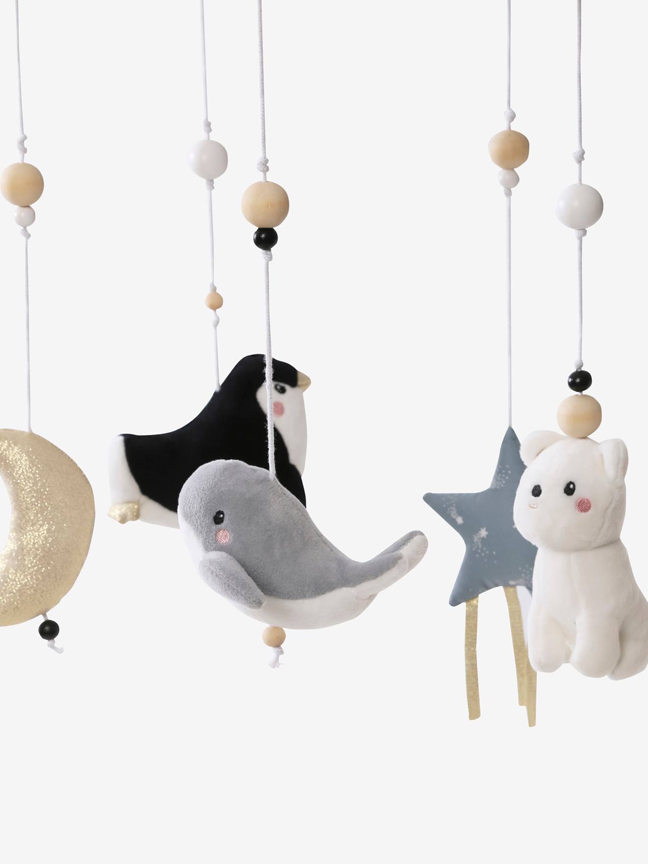 Musical Mobile - Polar : : Baby Products