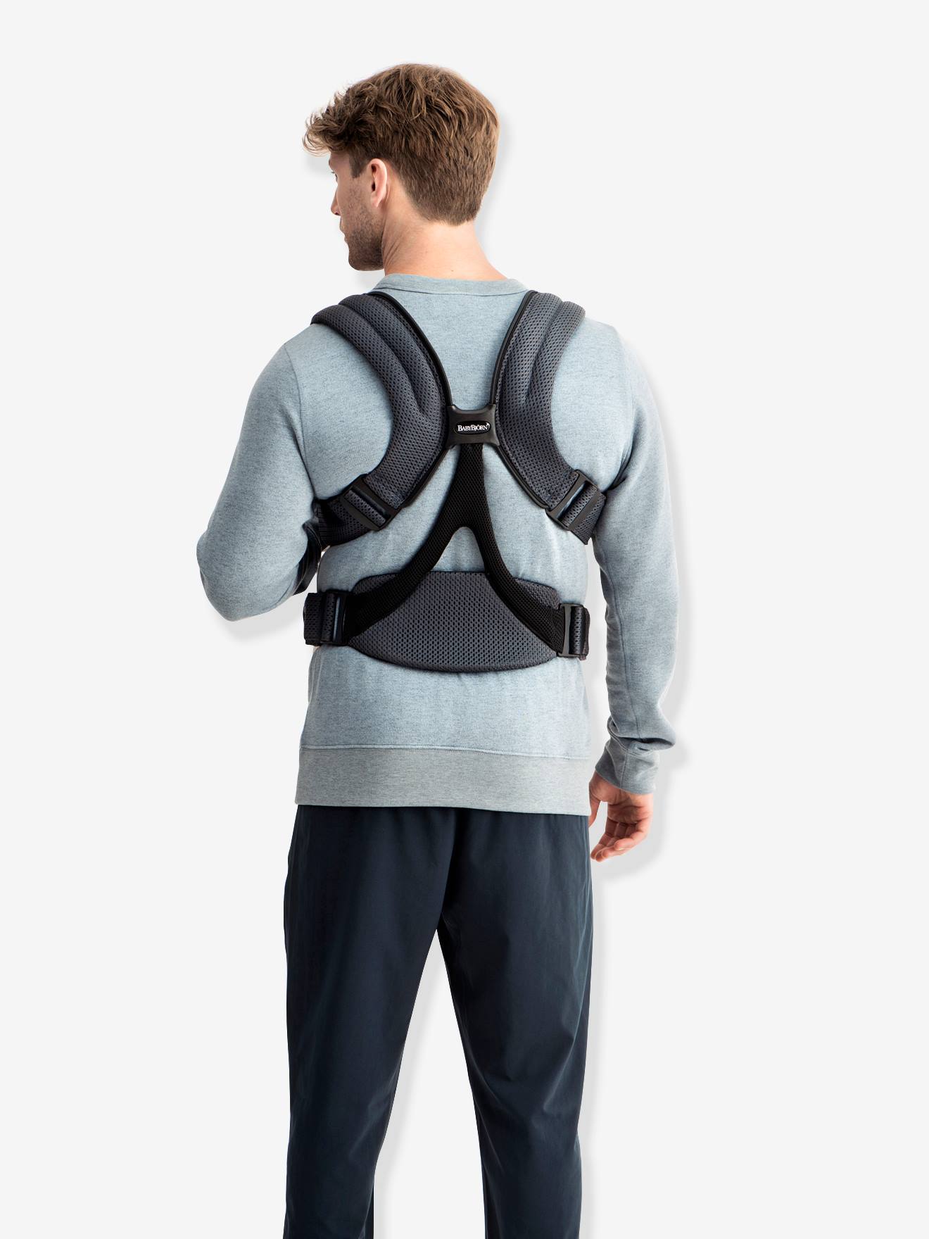 Ergonomic baby shop carrier backpack