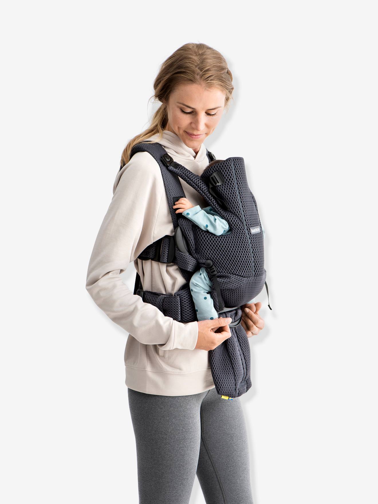 Baby cheap bjorn ergonomic