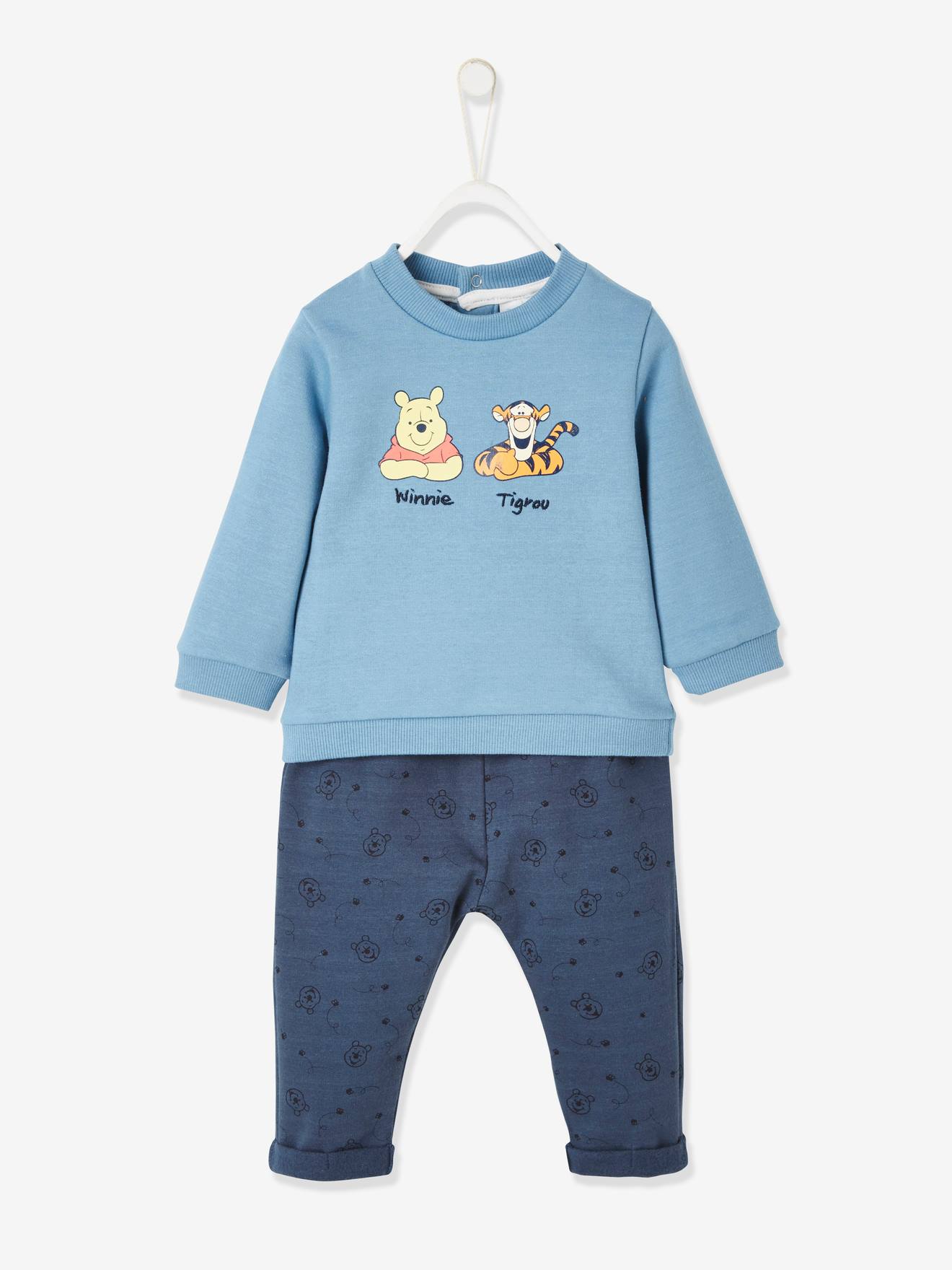 winnie the pooh baby clothes uk