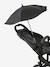 Universal Umbrella Black+Grey Anthracite 