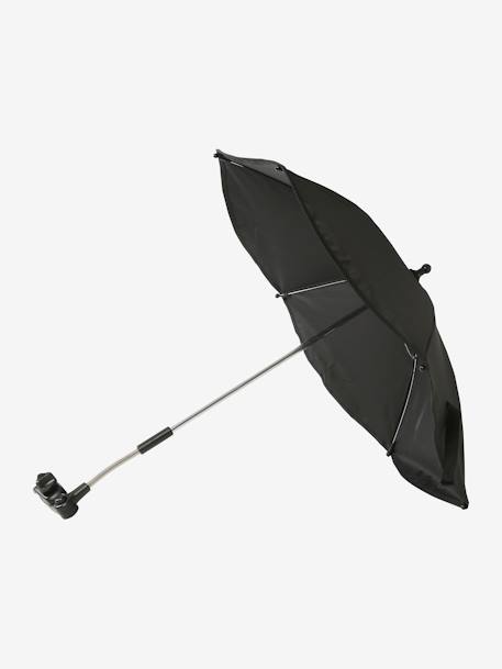 Universal Umbrella Black+Grey Anthracite 