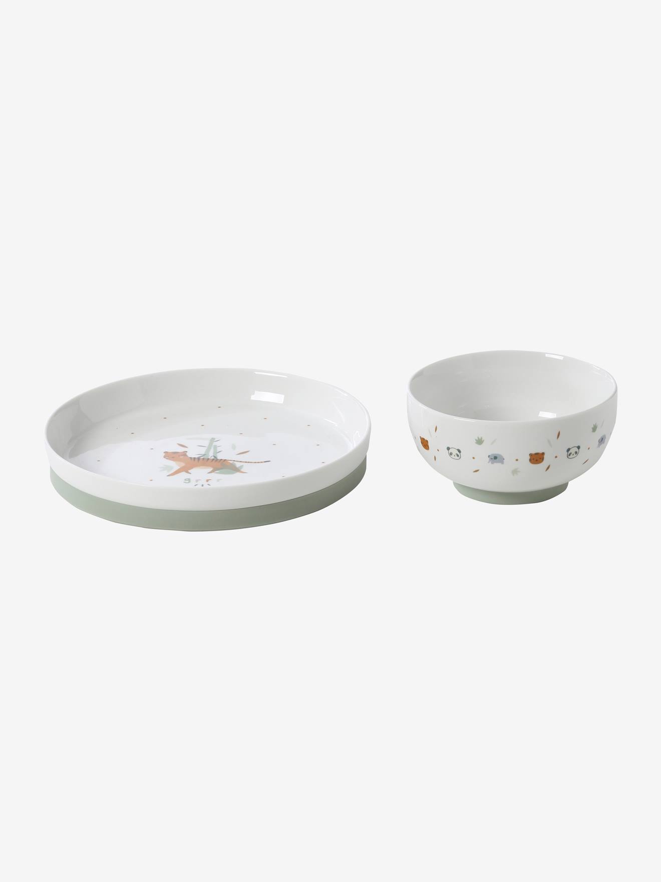 Ceramic baby dishes discount