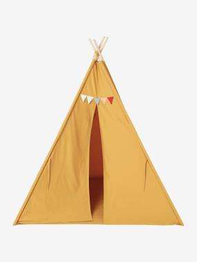 Teepee Hawk print