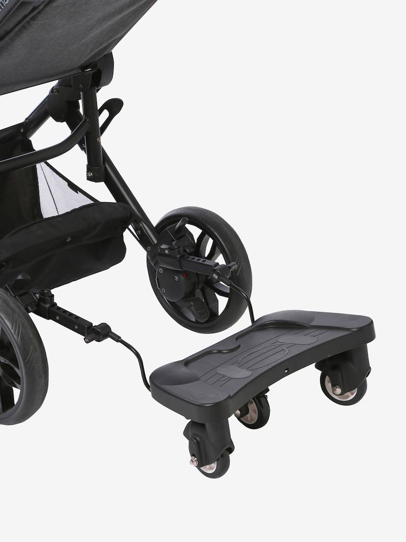 Buggy Board for Primacity Pushchairs by VERTBAUDET black, Nursery