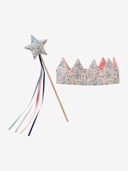 Toys-Role Play Toys-Dress-up-Crown + Magic Wand