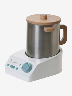 Wooden Food Processor - FSC Certified beige