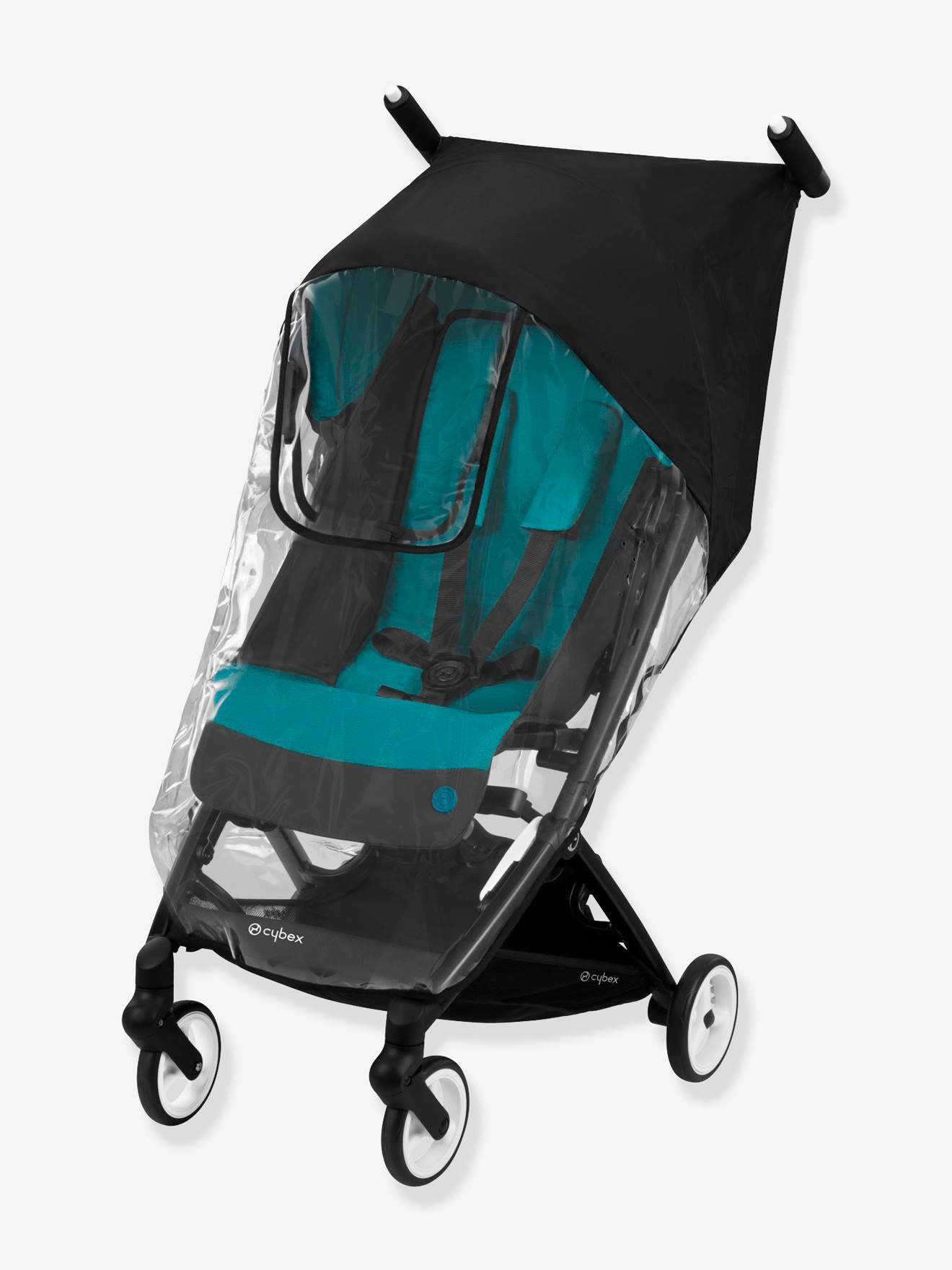 Cybex eezy s deals plus rain cover