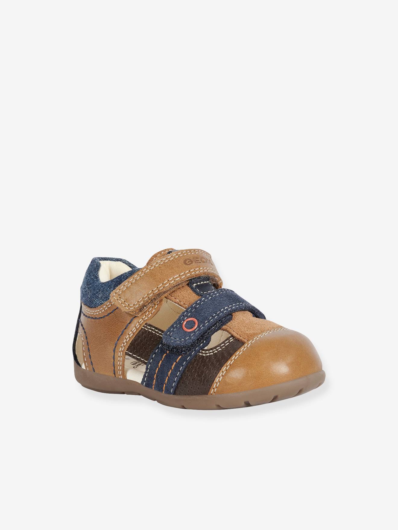 Raza humana Y así calificación Sandals for Babies, Kaytan by GEOX® - beige, Shoes | Vertbaudet