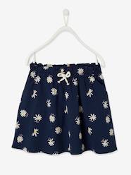 Summer Selection-Printed Skirt for Girls