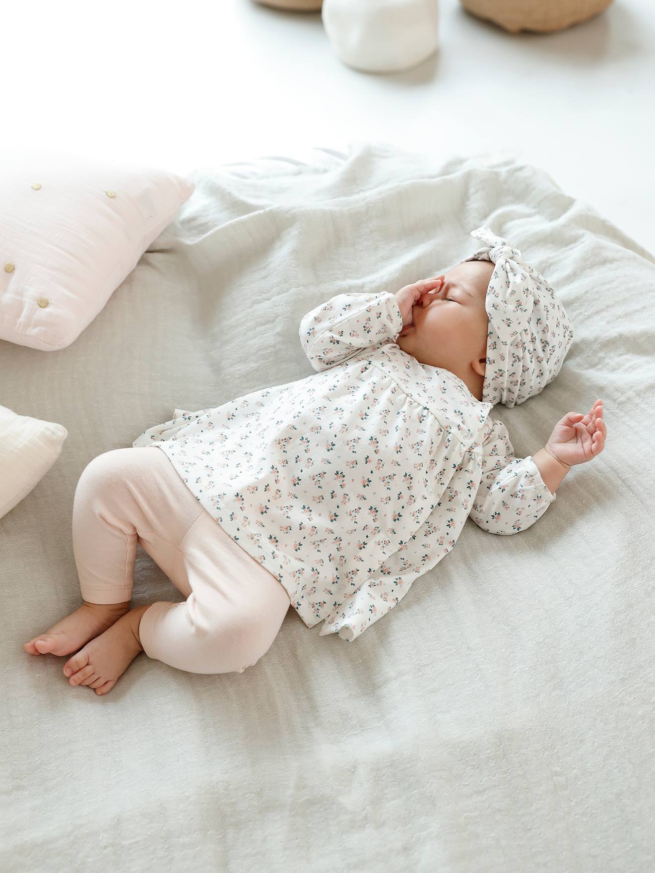 3-Piece Ensemble for Newborn Babies