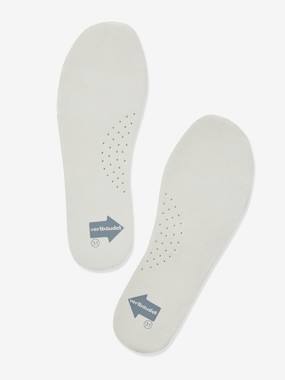 Pair of Leather Insoles beige